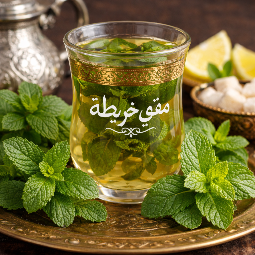 شاهي أخضر